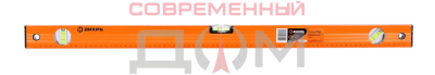 Уровень алюминиевый Вихрь 1200мм 